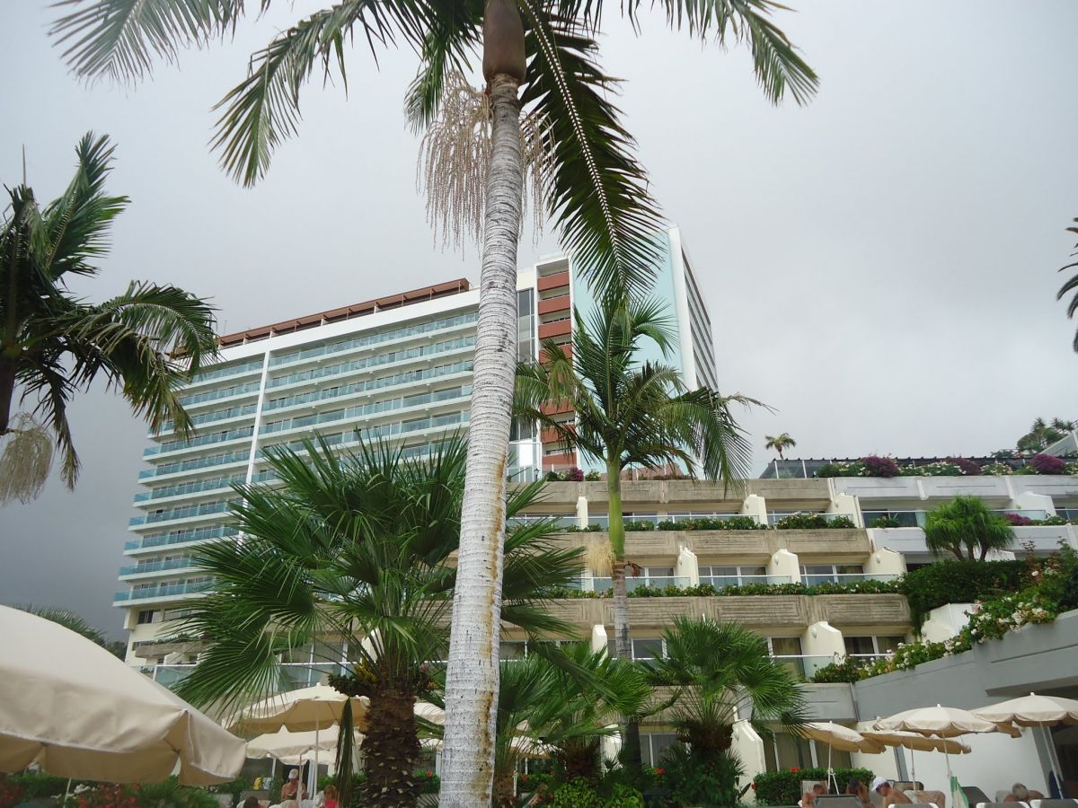 imagini hotel PESTANA MADEIRA BEACH CLUB